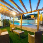 Mostar Villas - Villa Filipovic - swimming pool 2