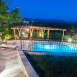 Mostar Villas - Villa Filipovic - swimming pool 4