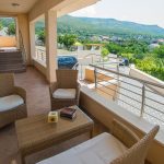 Mostar Villas - Villa Filipovic - Terrace 3