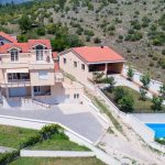 Mostar Villas - Villa Filipovic - Villa with swimming pool in Gnojnice Mostar