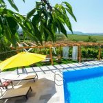 Mostar Villas - Villa Filipovic - Garden with swimming pool