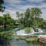 Hit Booker Ceveljusa Waterfalls