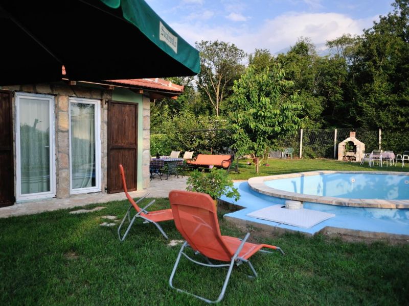 Vacation Home in Mostar Buna Little Paradise with open swimming pool - deck area