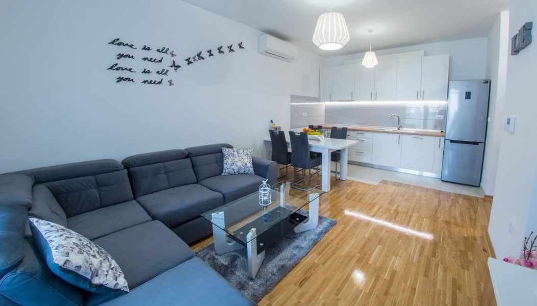 Mostar Apartments - Apartment Oasis - Modern and Luxurious one bedroom apartment