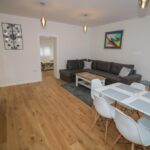 Luxury apartment in City Center II - Hit Booker