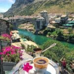 Apartment Frida, offering Old Bridge view - Hit Booker