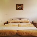 Apartment Frida, offering Old Bridge view - Bed