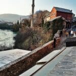 Apartment Frida, offering Old Bridge view - Hit Booker - view