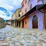 Apartment Frida, offering Old Bridge view - Hit Booker - Kujundziluk street