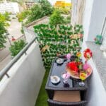 Google Smart Home Mostar - Hit Booker - Balcony