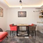 Deluxe Belvedere Apartments