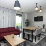 Deluxe Belvedere Apartments