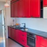 Apartment President - Hit Booker - Kitchen