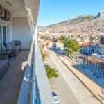Apartment President - Hit Booker - Balcony