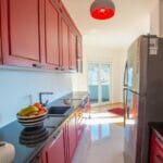 Apartment President - Hit Booker - Kitchen