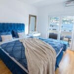 Apartment President - Hit Booker - Bedroom