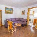 Holiday Home Narona - Hit Booker - Living room