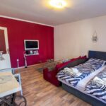 Studio Apartment Zebra - Hit Booker