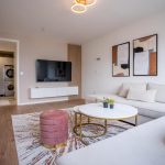 Skyline Apartment - Hit Booker